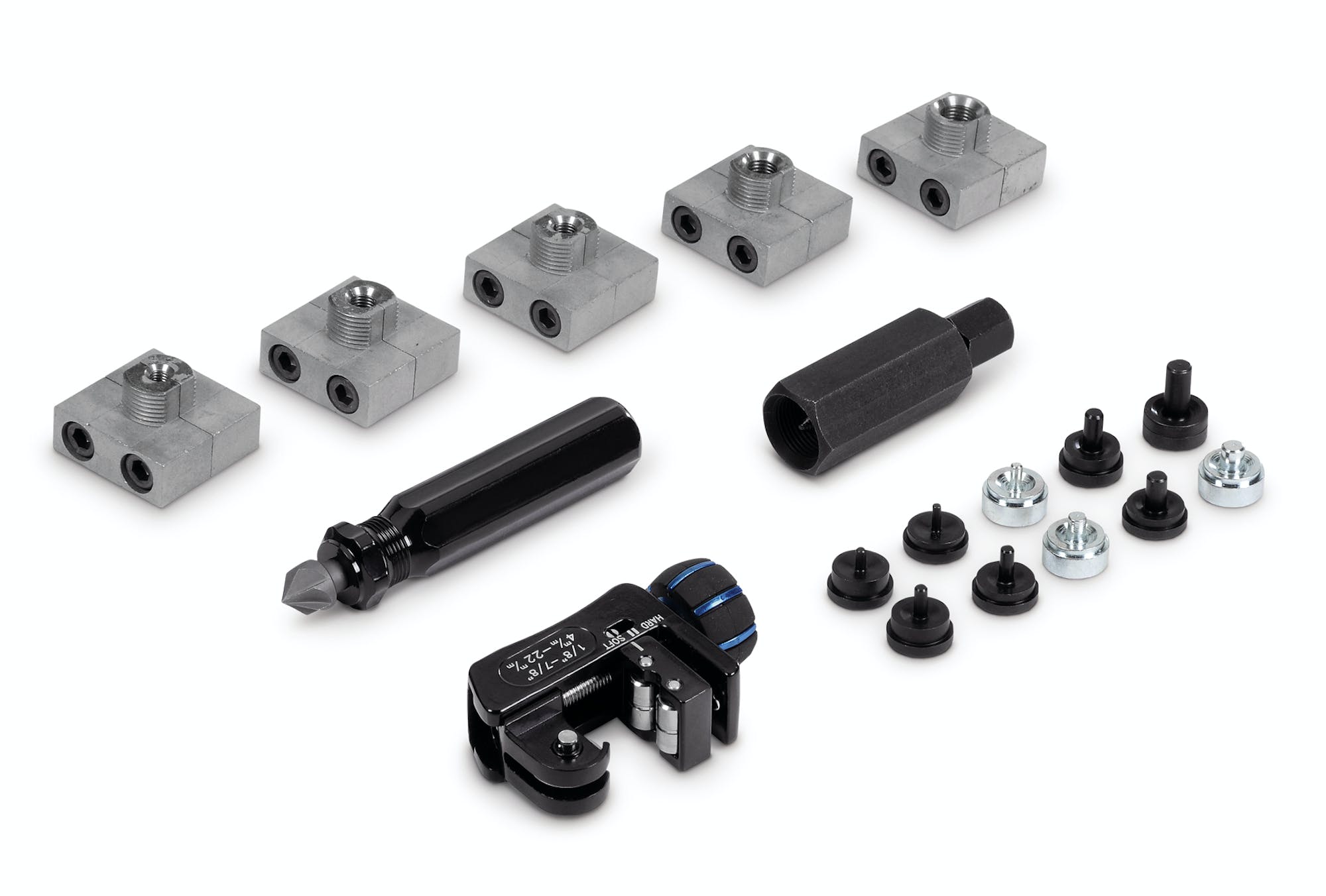 Master Inline Flaring Kit (Blue-Point®) | TFL20MK Master Inline Flaring Kit (Blue-Point®) | TFL20MK